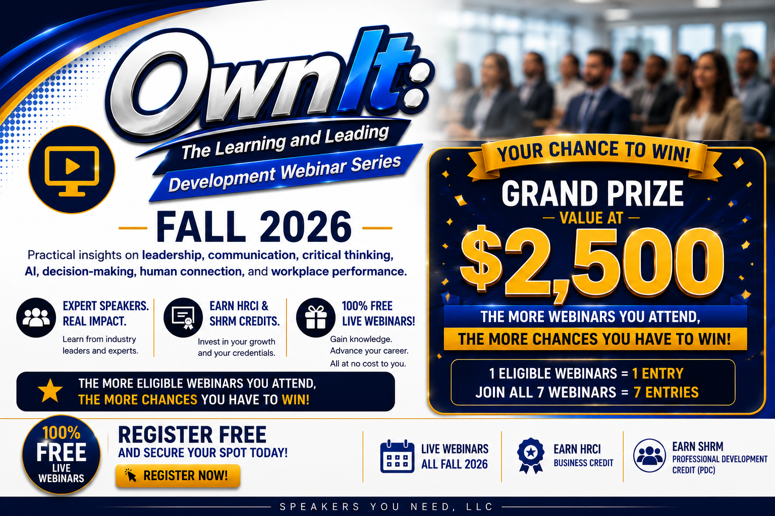 OWN IT NEW